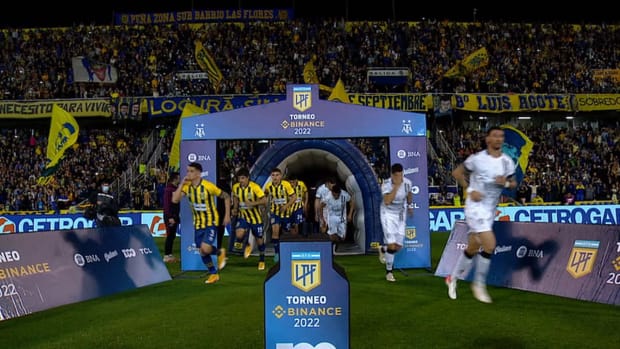 Liga Argentina: Rosario Central 0-3 Central Córdoba